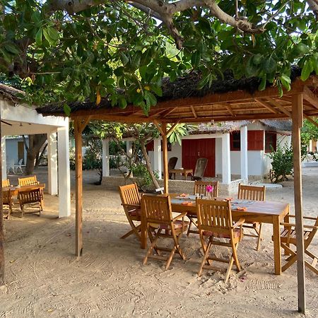 Bazouk Du Saloum Ecolodge Mar Lodj Dış mekan fotoğraf