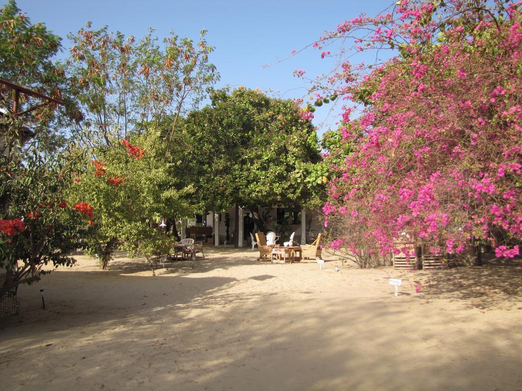Bazouk Du Saloum Ecolodge Mar Lodj Oda fotoğraf