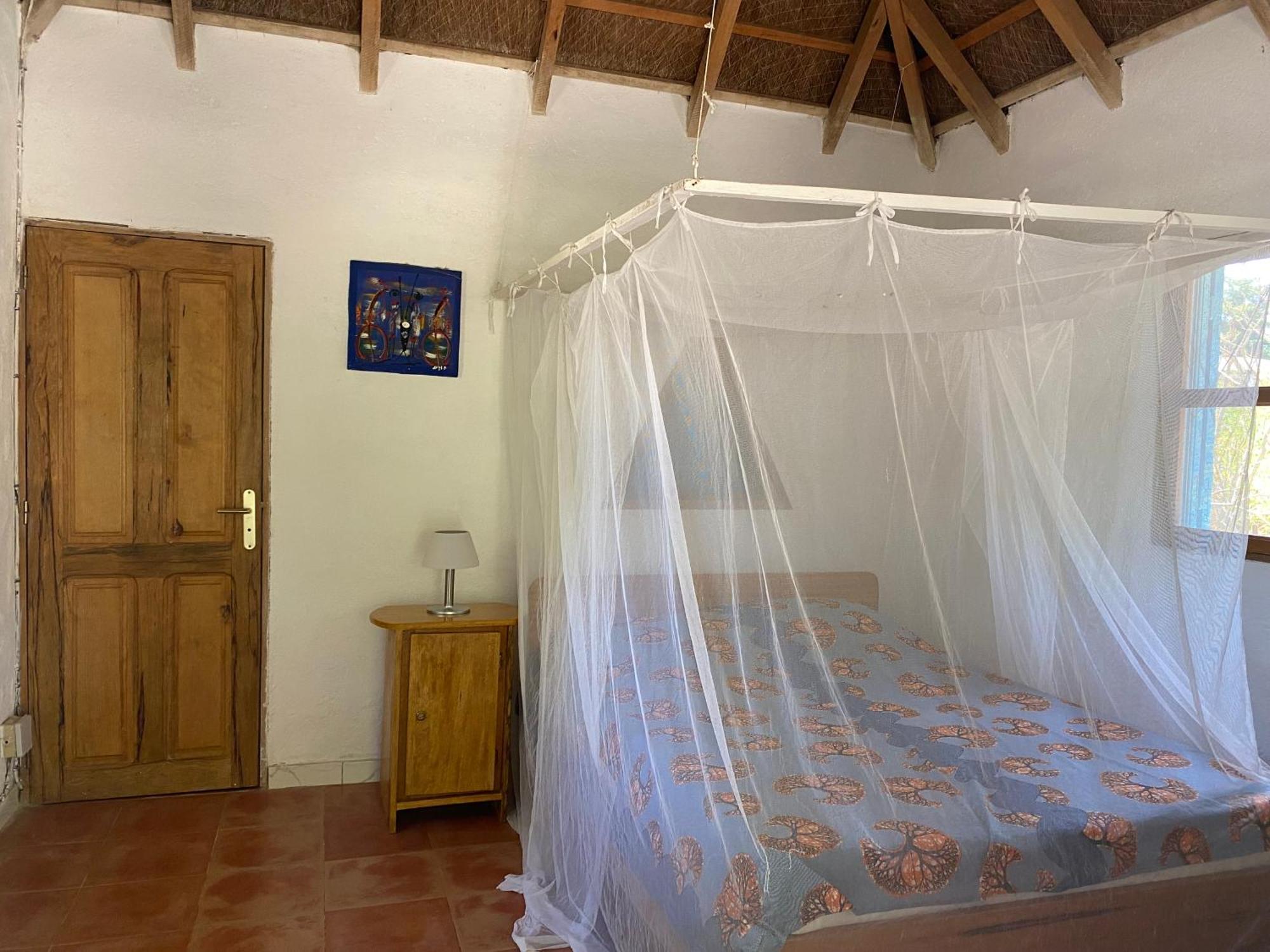 Bazouk Du Saloum Ecolodge Mar Lodj Dış mekan fotoğraf