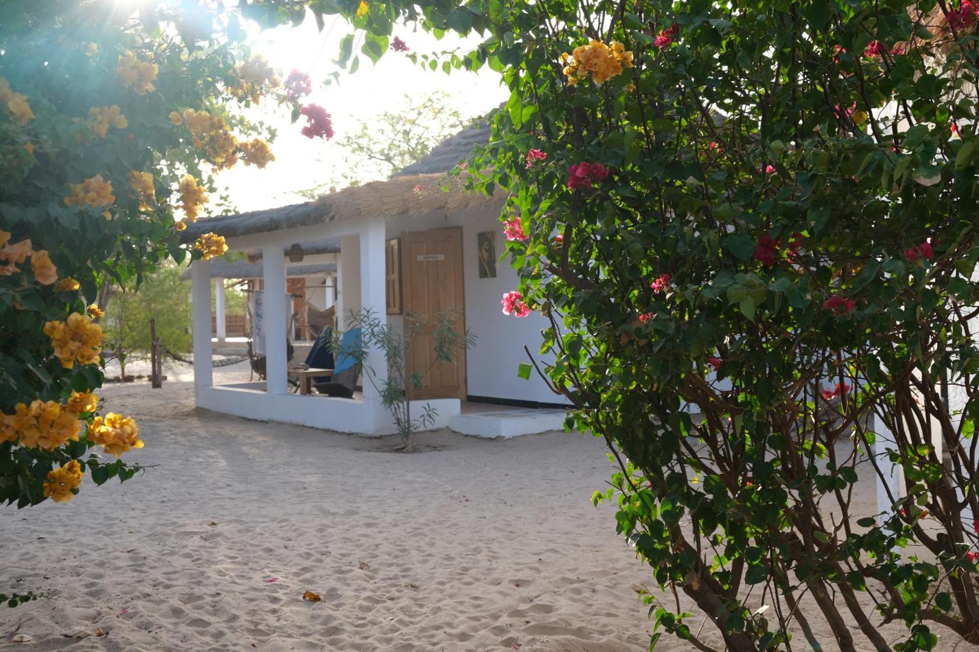 Bazouk Du Saloum Ecolodge Mar Lodj Dış mekan fotoğraf