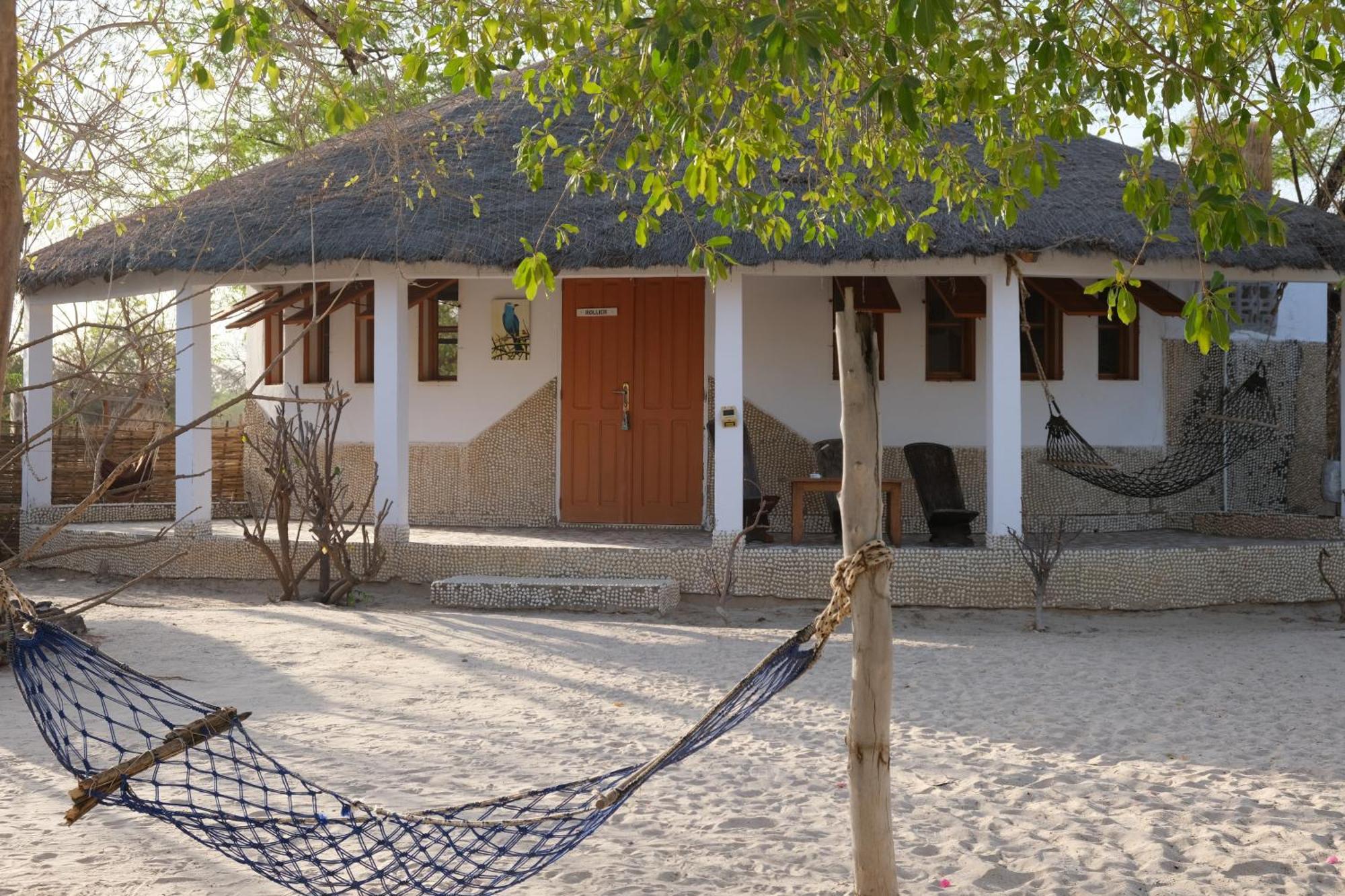 Bazouk Du Saloum Ecolodge Mar Lodj Dış mekan fotoğraf