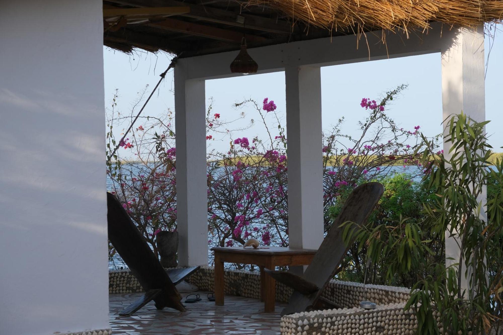 Bazouk Du Saloum Ecolodge Mar Lodj Dış mekan fotoğraf