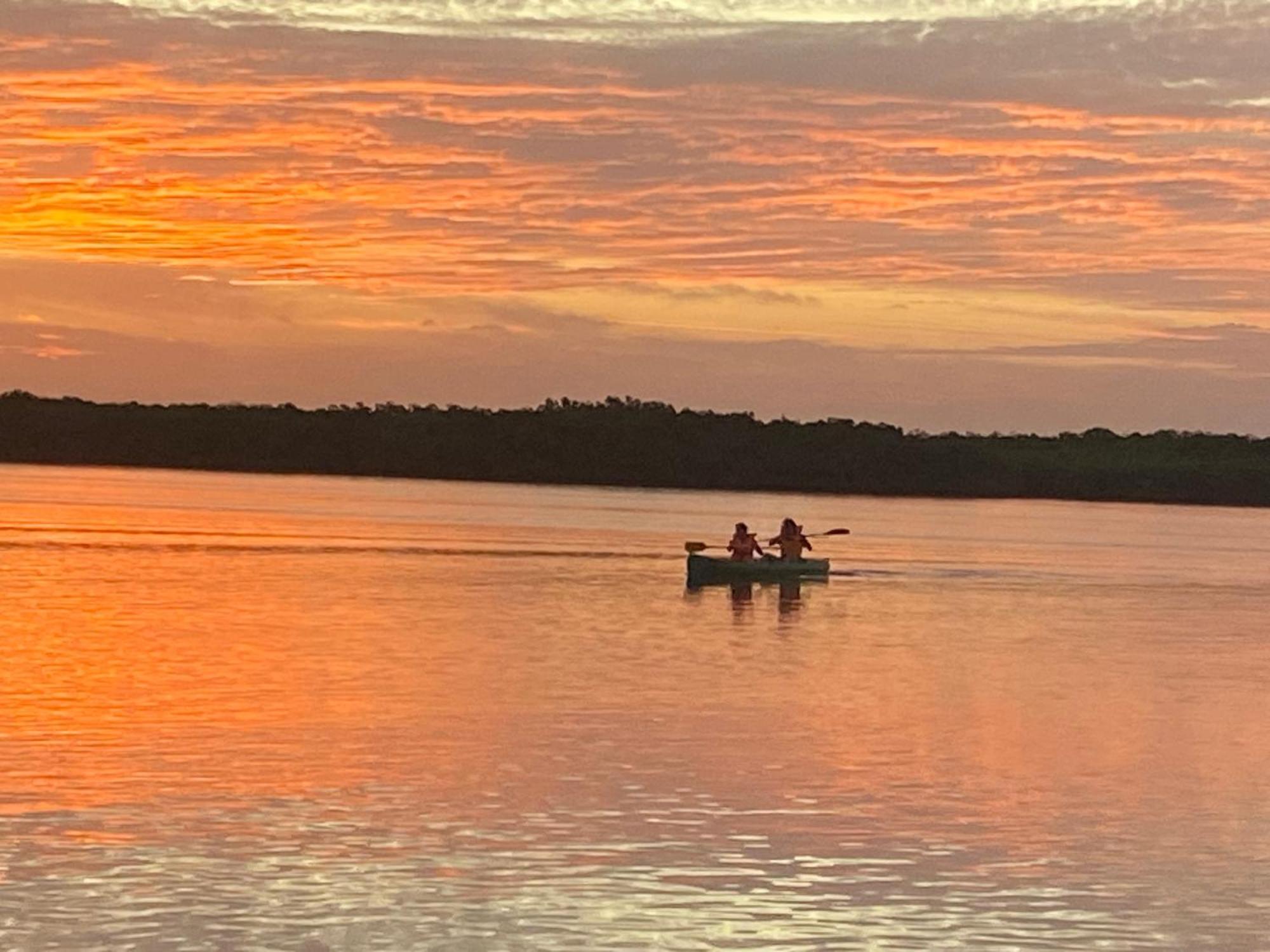 Bazouk Du Saloum Ecolodge Mar Lodj Dış mekan fotoğraf