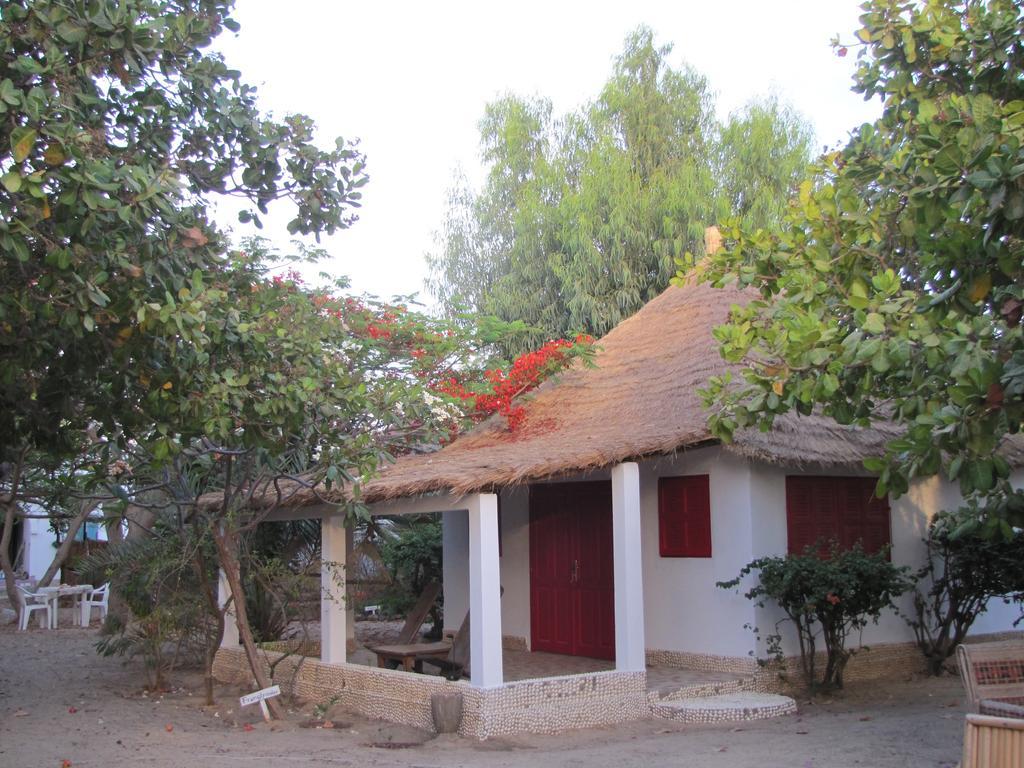 Bazouk Du Saloum Ecolodge Mar Lodj Oda fotoğraf