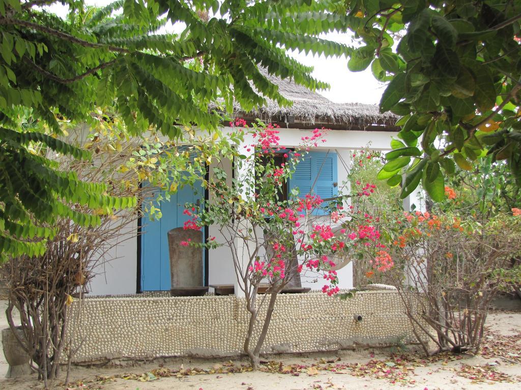 Bazouk Du Saloum Ecolodge Mar Lodj Oda fotoğraf