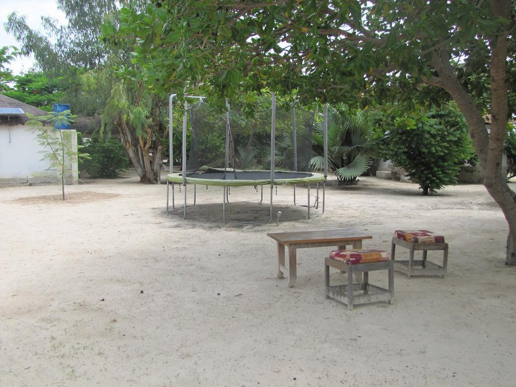 Bazouk Du Saloum Ecolodge Mar Lodj Dış mekan fotoğraf