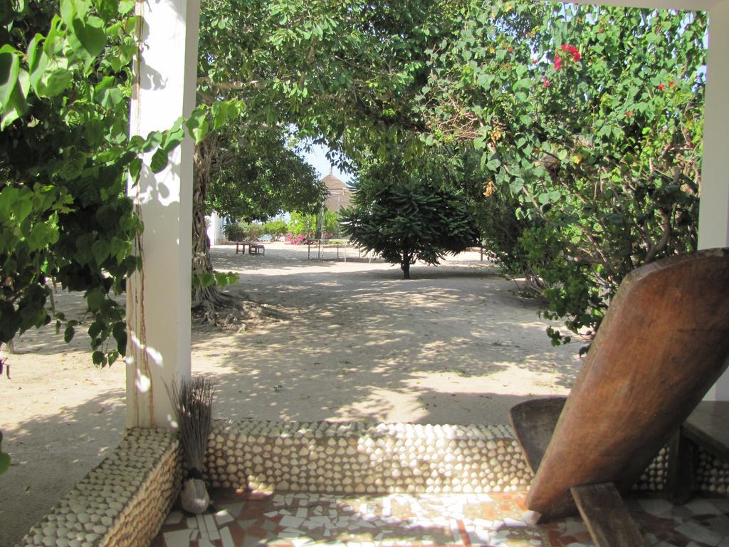 Bazouk Du Saloum Ecolodge Mar Lodj Oda fotoğraf