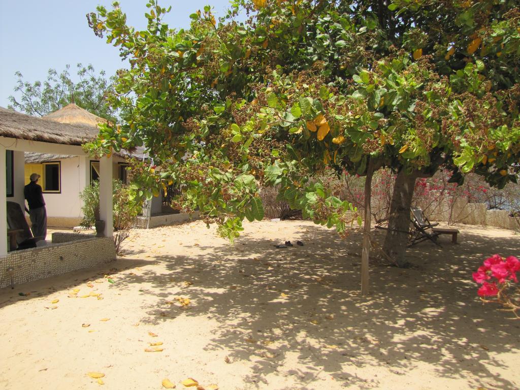 Bazouk Du Saloum Ecolodge Mar Lodj Oda fotoğraf