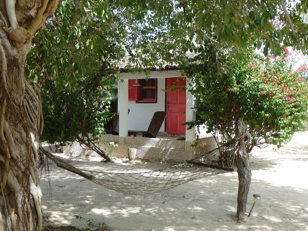 Bazouk Du Saloum Ecolodge Mar Lodj Oda fotoğraf