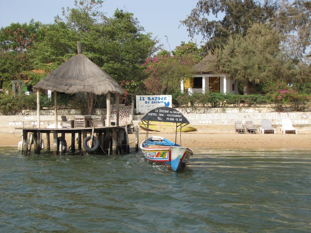 Bazouk Du Saloum Ecolodge Mar Lodj Oda fotoğraf
