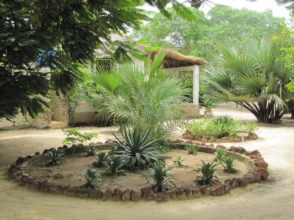 Bazouk Du Saloum Ecolodge Mar Lodj Oda fotoğraf