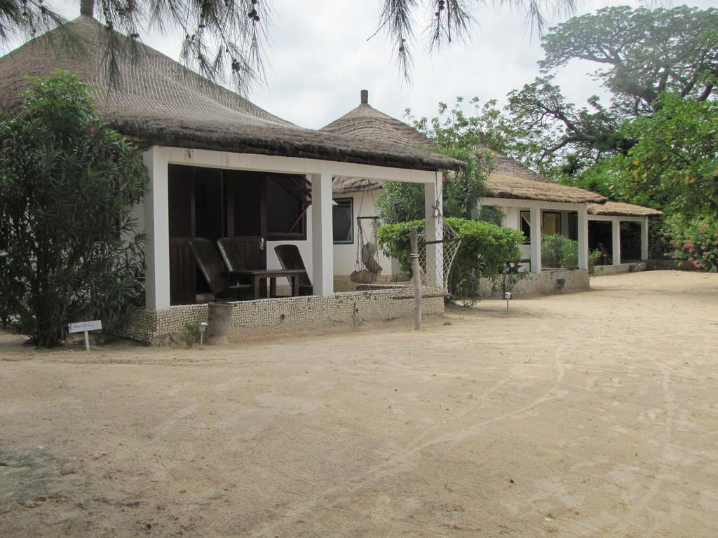 Bazouk Du Saloum Ecolodge Mar Lodj Oda fotoğraf