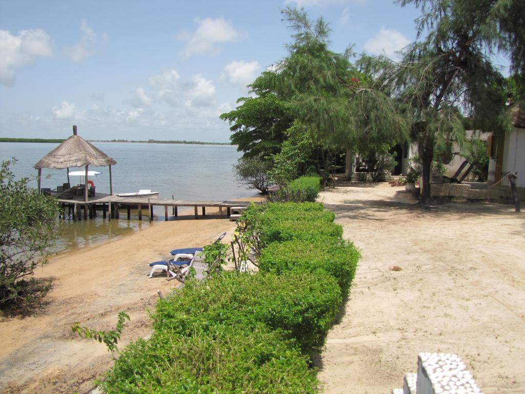Bazouk Du Saloum Ecolodge Mar Lodj Dış mekan fotoğraf