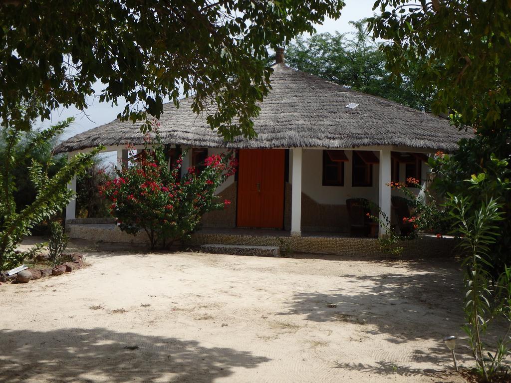 Bazouk Du Saloum Ecolodge Mar Lodj Oda fotoğraf