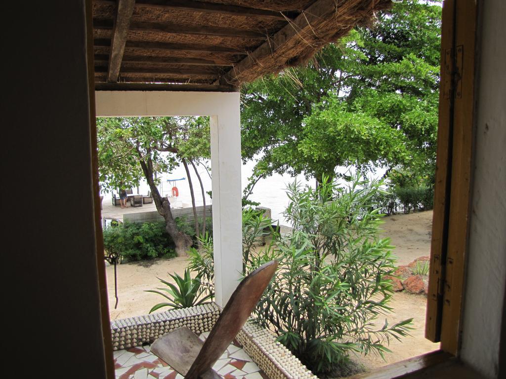 Bazouk Du Saloum Ecolodge Mar Lodj Oda fotoğraf